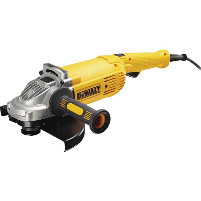Meuleuse 230V 2200W 230 MM Interrupteur A Gachette DWE492K-QS Dewalt référence fournisseur 1943116